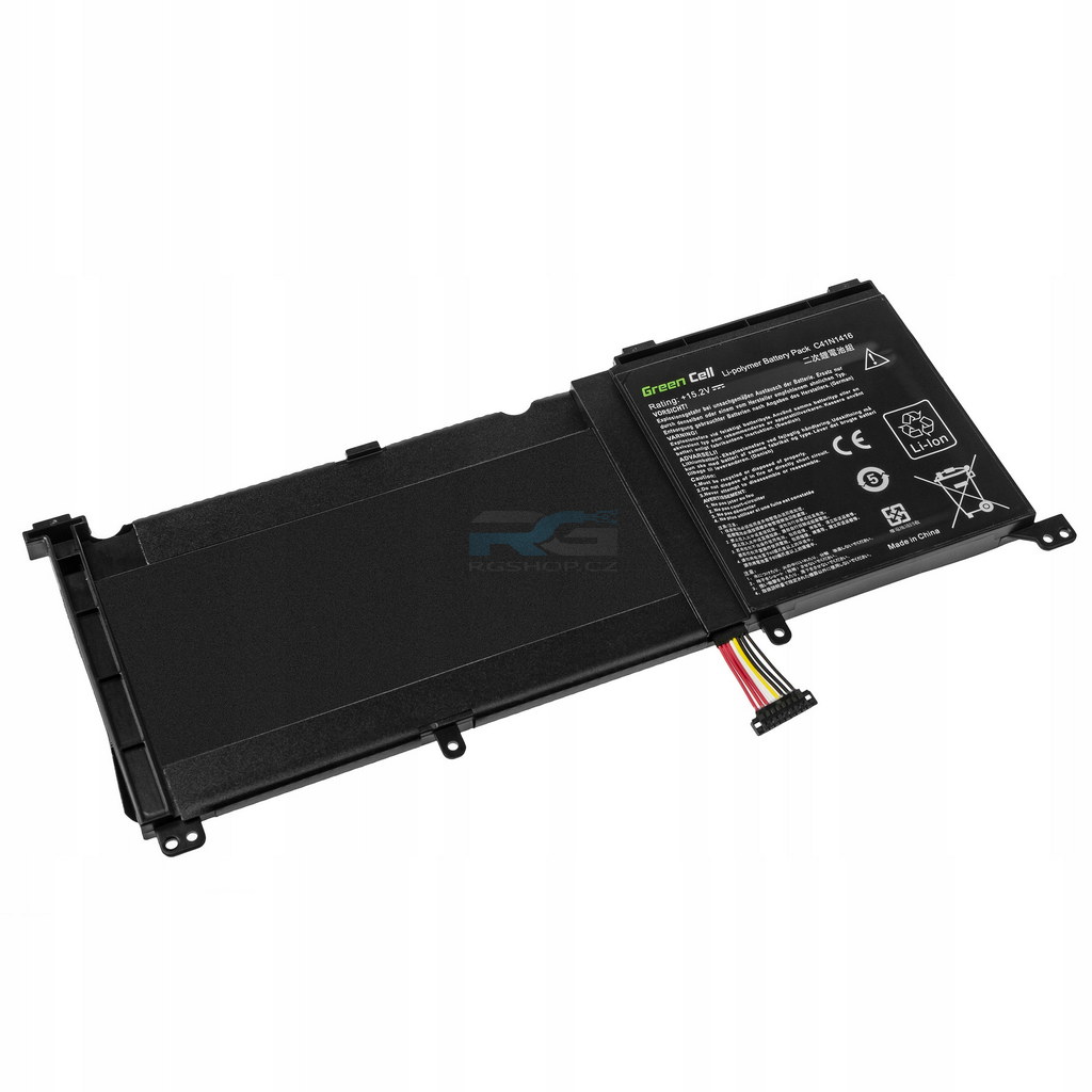 Baterie Asus ZenBook Pro UX501J UX501V UX501VW