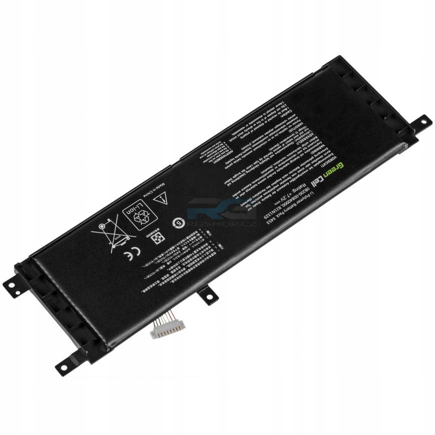 baterie B21N1329 Asus F553 F553M F553MA X453MA X503MA X553 X553M X553MA