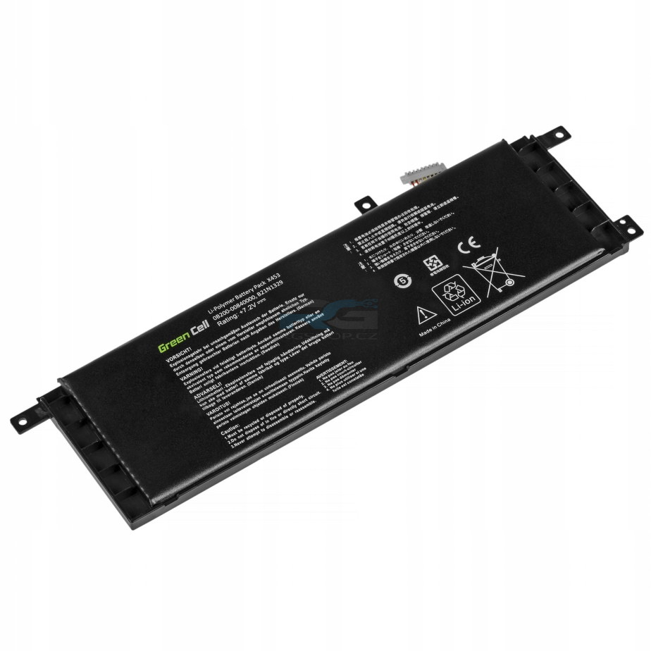 Baterie B21N1329 Asus F553 F553M F553MA X453MA X503MA X553 X553M X553MA