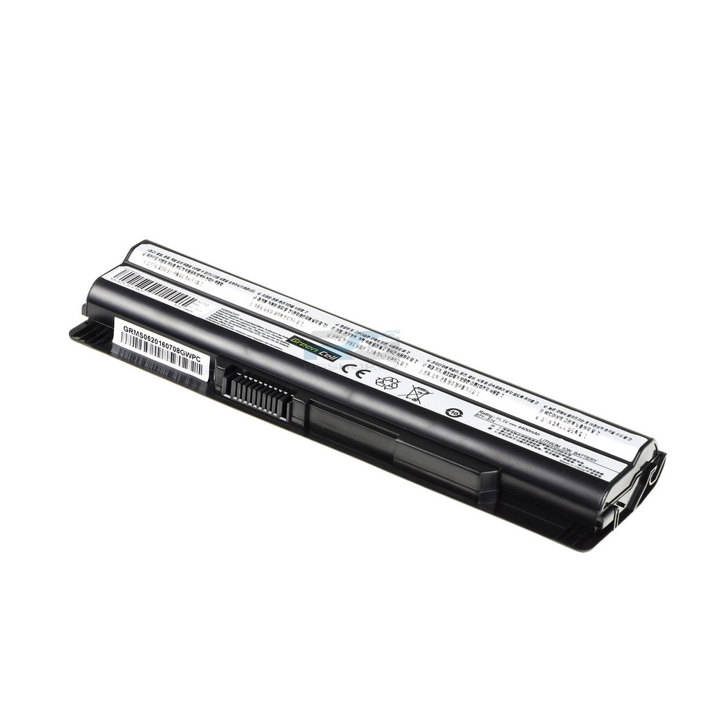baterie BTY-S14 BTY-S15 MSI GE60 GE70 GP60 GP70 GE620 GE620DX CR61 CR650