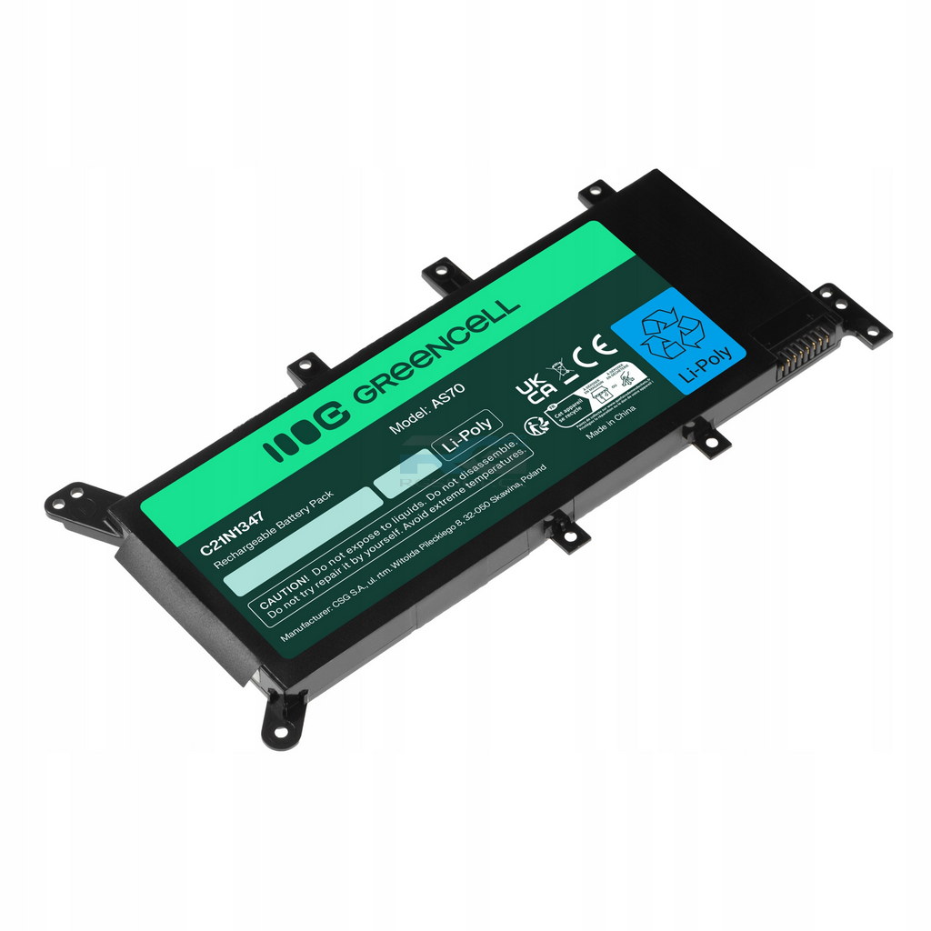 Baterie C21N1347 Asus A555 A555L F555 F555L K555 K555L X555L R556 R556L