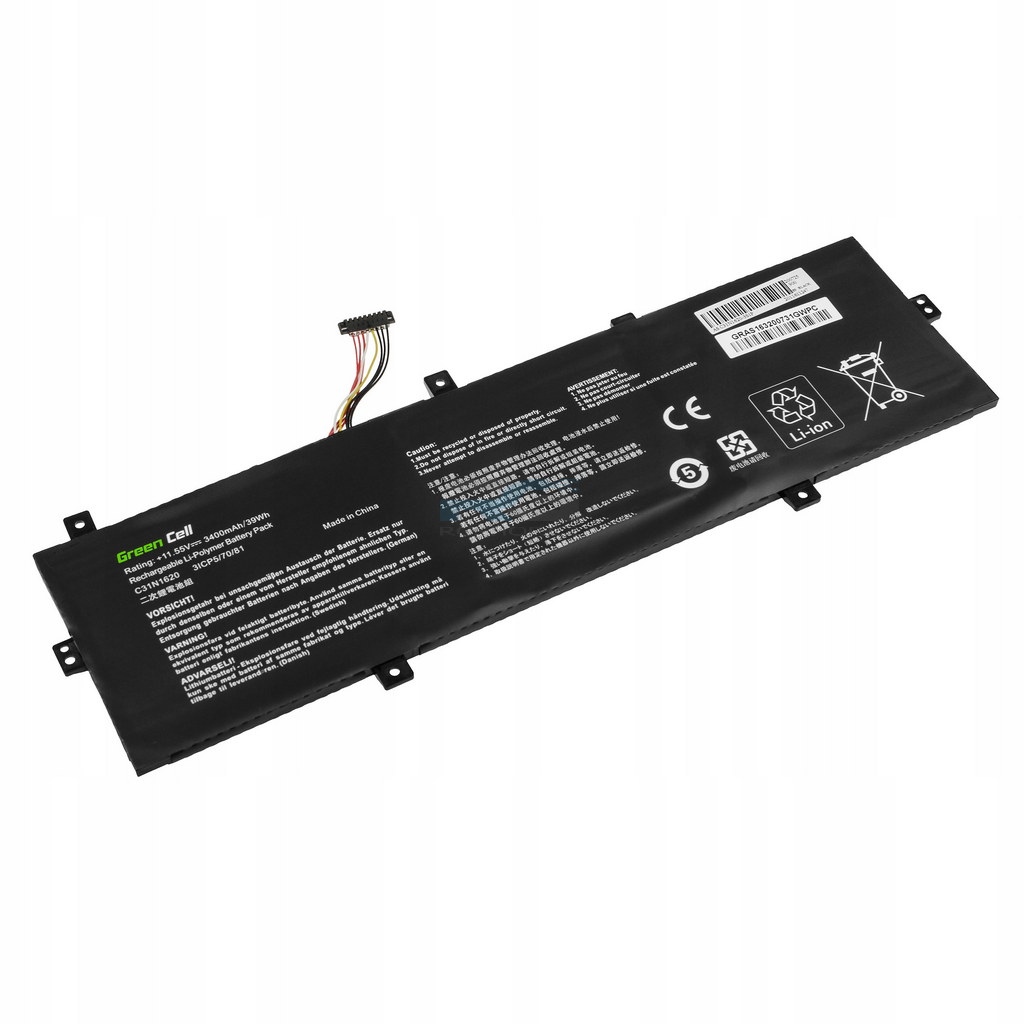 Baterie C31N1620 Asus ZenBook UX430 UX430U UX430UA UX430UN UX430UQ