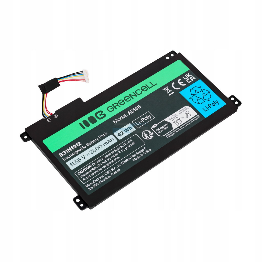 baterie C31N1912 B31N1912 3HWPP Asus VivoBook 14 E410MA L410MA E410KA