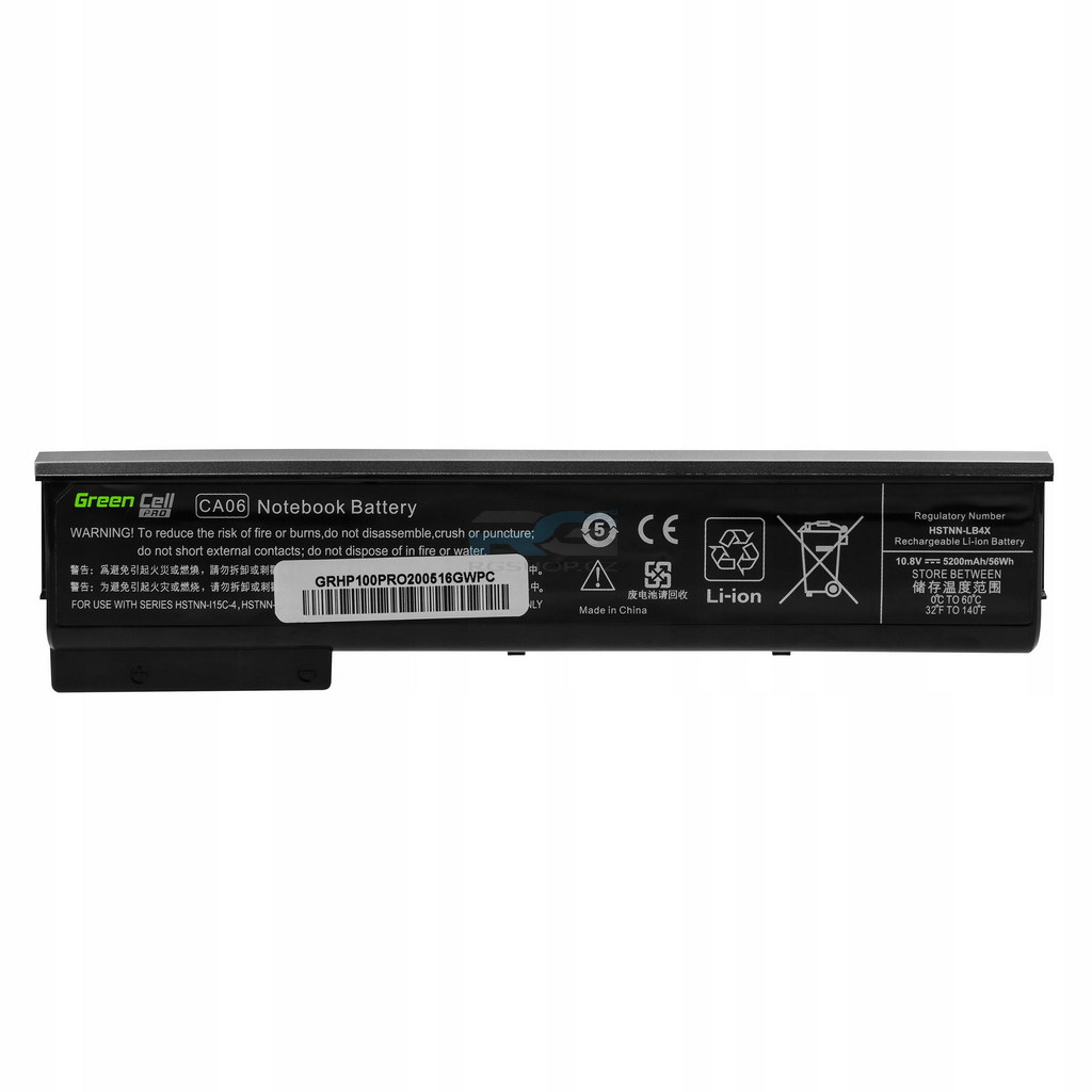 baterie CA06XL HP ProBook 640 645 650 655 G1