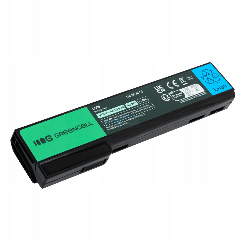 Baterie CC06 CC06XL CC09 628664-001 628666-001 628668-001 HSTNN-LB2I HP