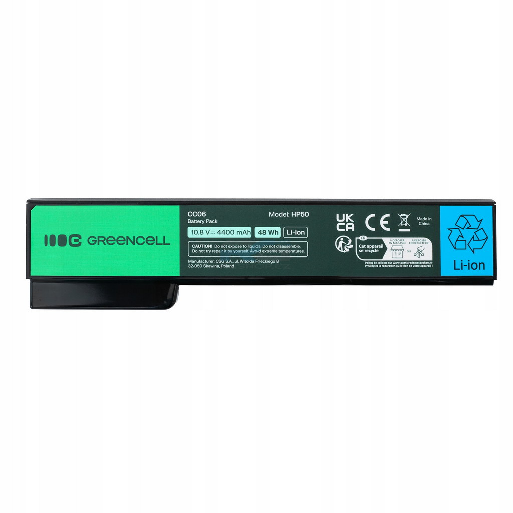 baterie CC06 CC06XL CC09 628664-001 628666-001 628668-001 HSTNN-LB2I HP