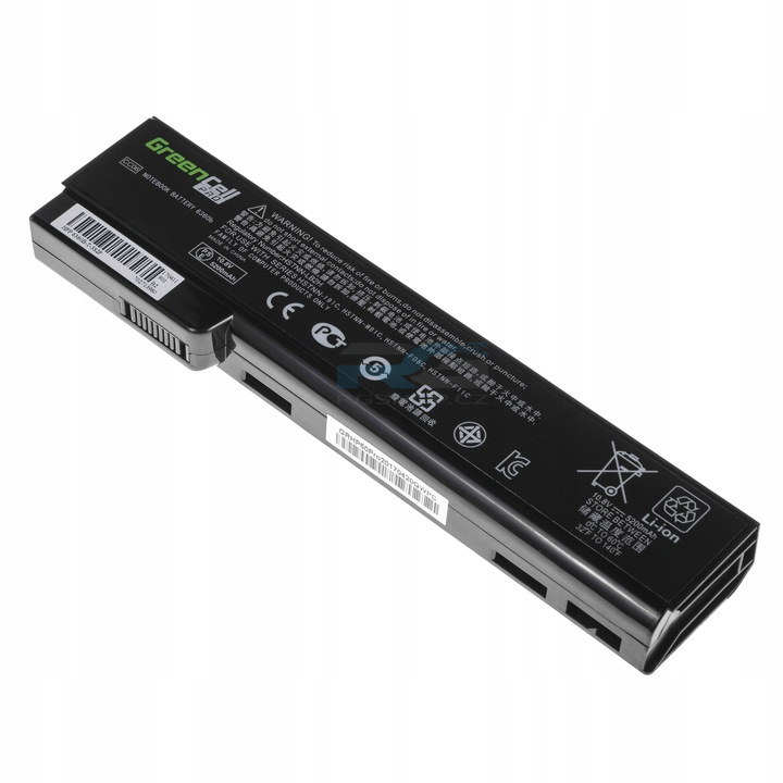 baterie CC06XL HP EliteBook 8460p 8470p 8560p 8570p ProBook 6560b 6570b
