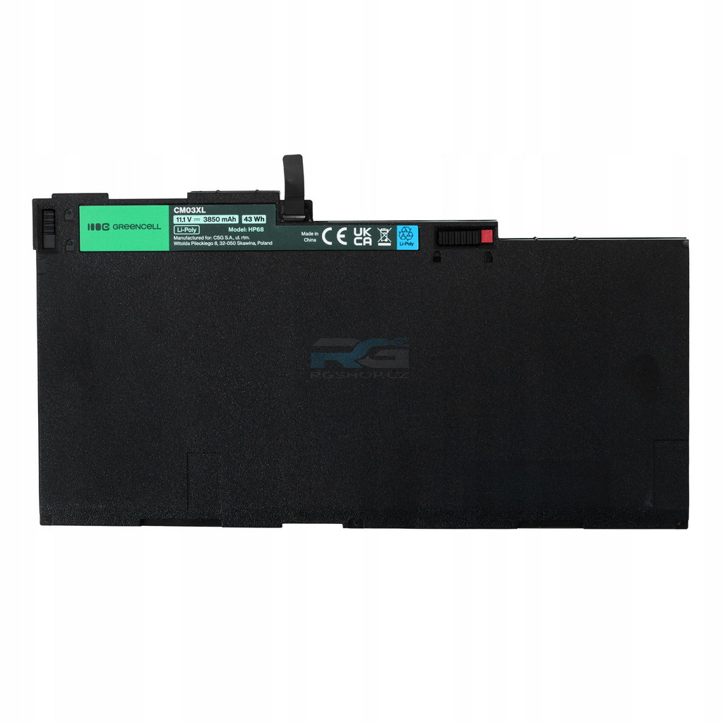 Baterie CM03XL HP EliteBook 840 G1 G2 850 G1 850 G2 750 G1 G2 755 G2
