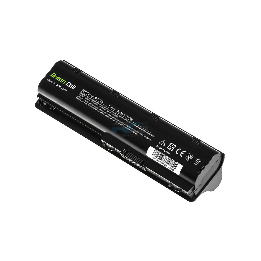 baterie Compaq Presario CQ57 CQ58 CQ62 HP Pavilion DV6-6150EW 6600mAh