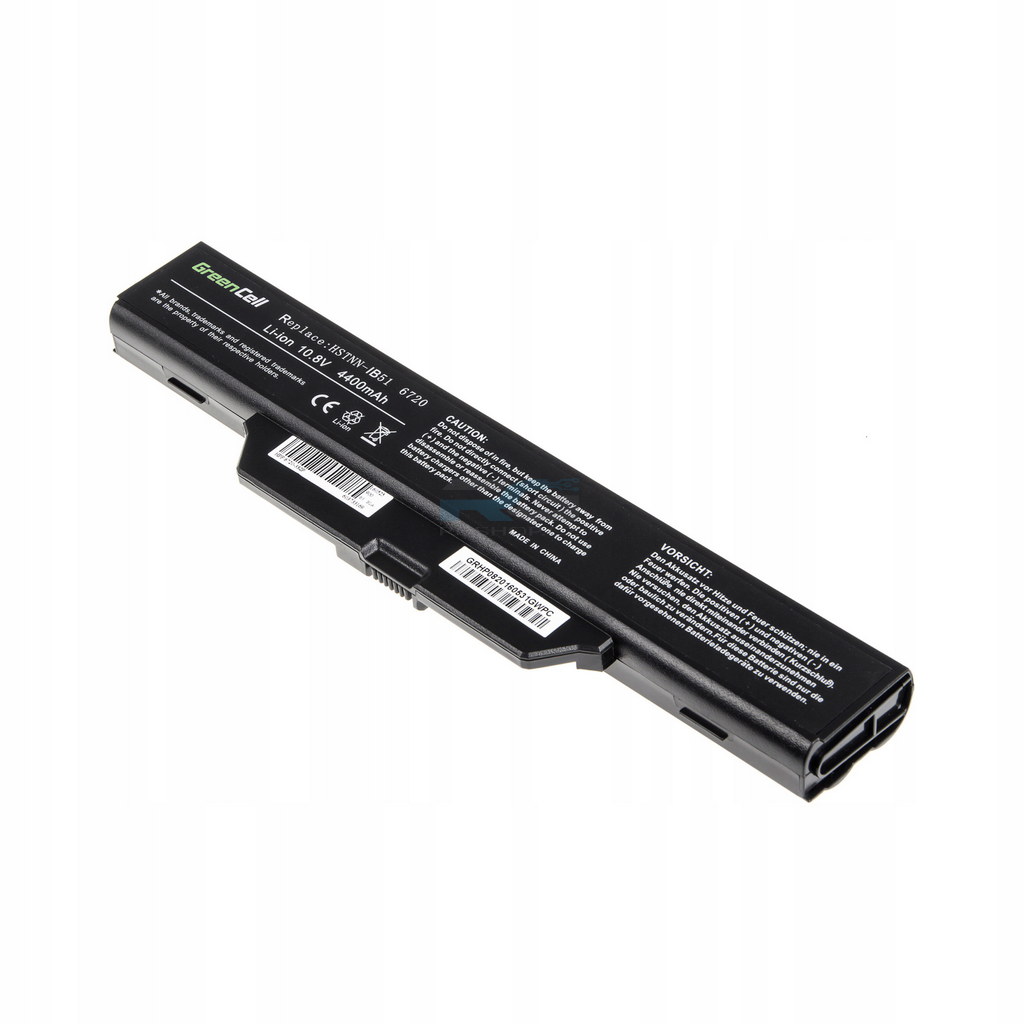 baterie DD06 HP Compaq 550 610 615 6720s 6730s 6735s 6820s 6830s