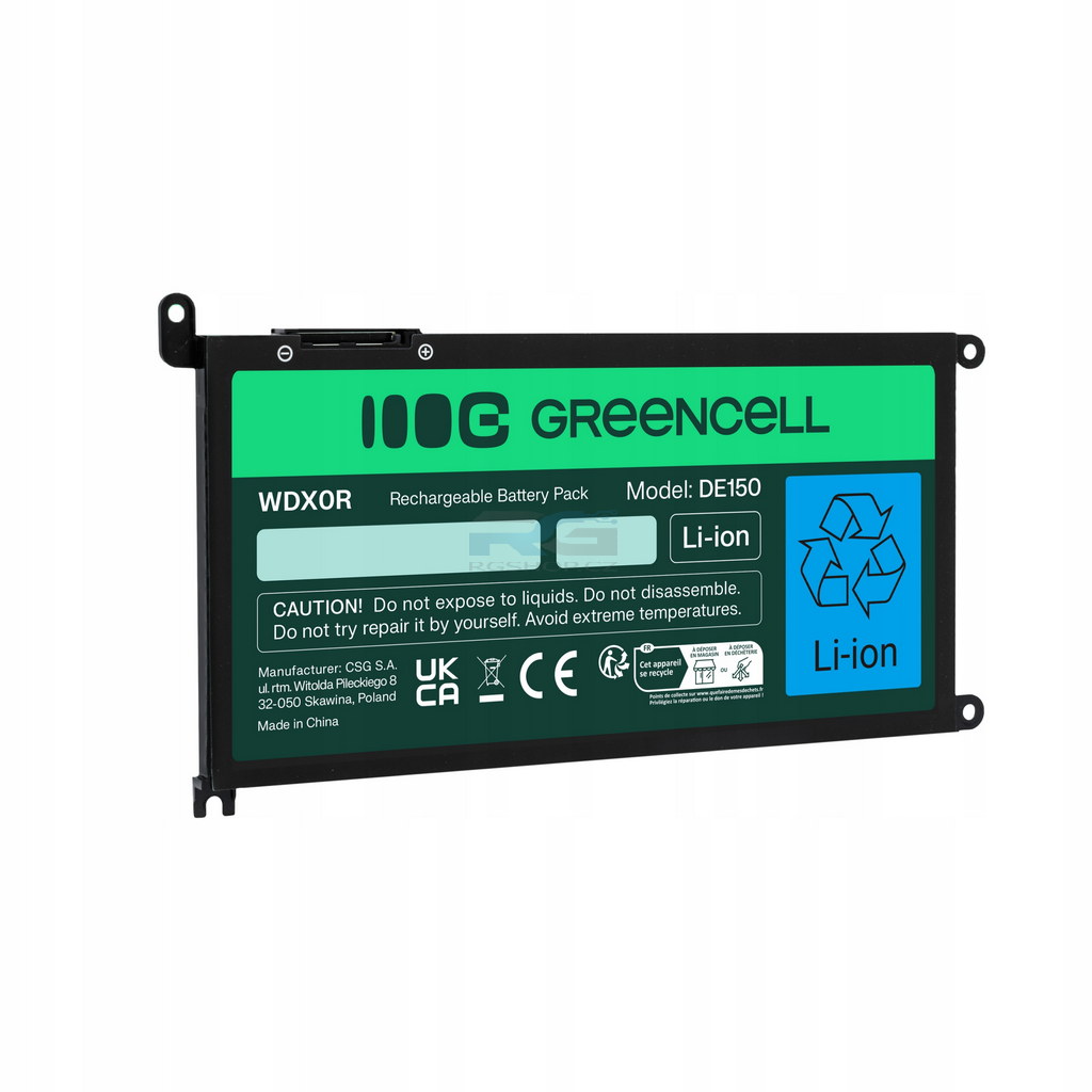 Baterie Dell Inspiron 13 5368 5378 5379 15 5565 5567 5568 5570 5767 5770