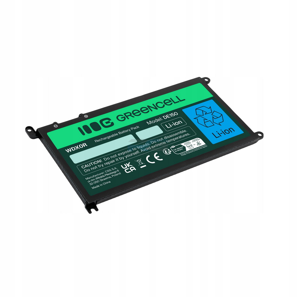 baterie Dell Inspiron 13 5368 5378 5379 15 5565 5567 5568 5570 5767 5770