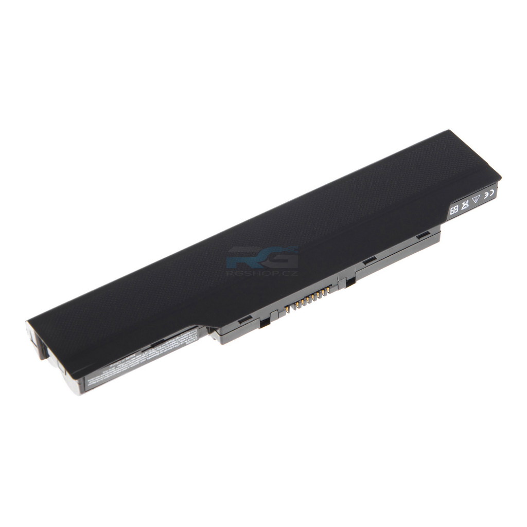 Baterie FPCBP145 FPCBP145AP FPCBP219 FPCBP281 FPCBP282 FPCBP325 Fujitsu