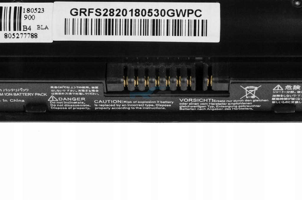 baterie FPCBP331 FMVNBP213 Fujitsu Lifebook A512 A532 AH502 AH532 AH512