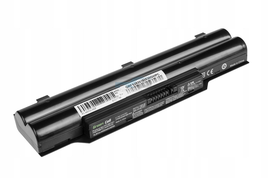 baterie FPCBP331 FMVNBP213 Fujitsu Lifebook A512 A532 AH502 AH532 AH512