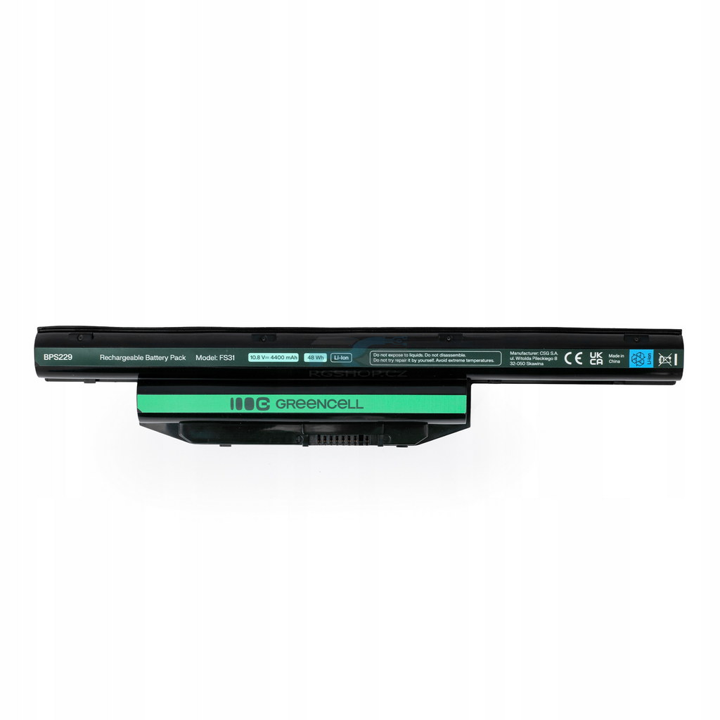 Baterie FPCBP426 FPCBP405 FPCBP416 FPCBP429 FPCBP434 FMVNBP234 Fujitsu