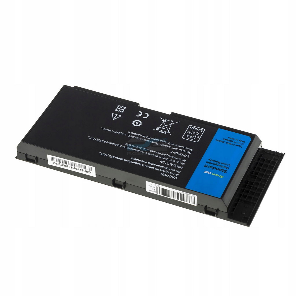 Baterie FV993 FJJ4W Dell Precision M4600 M4700 M4800 M6600 M6700 M6800