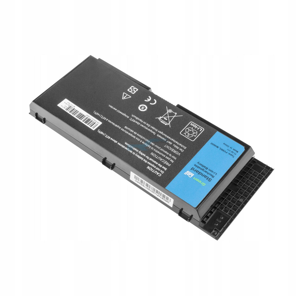 Baterie FV993 PG6RC R7PND Dell Precision M4600 M4700 M4800 5200mAh