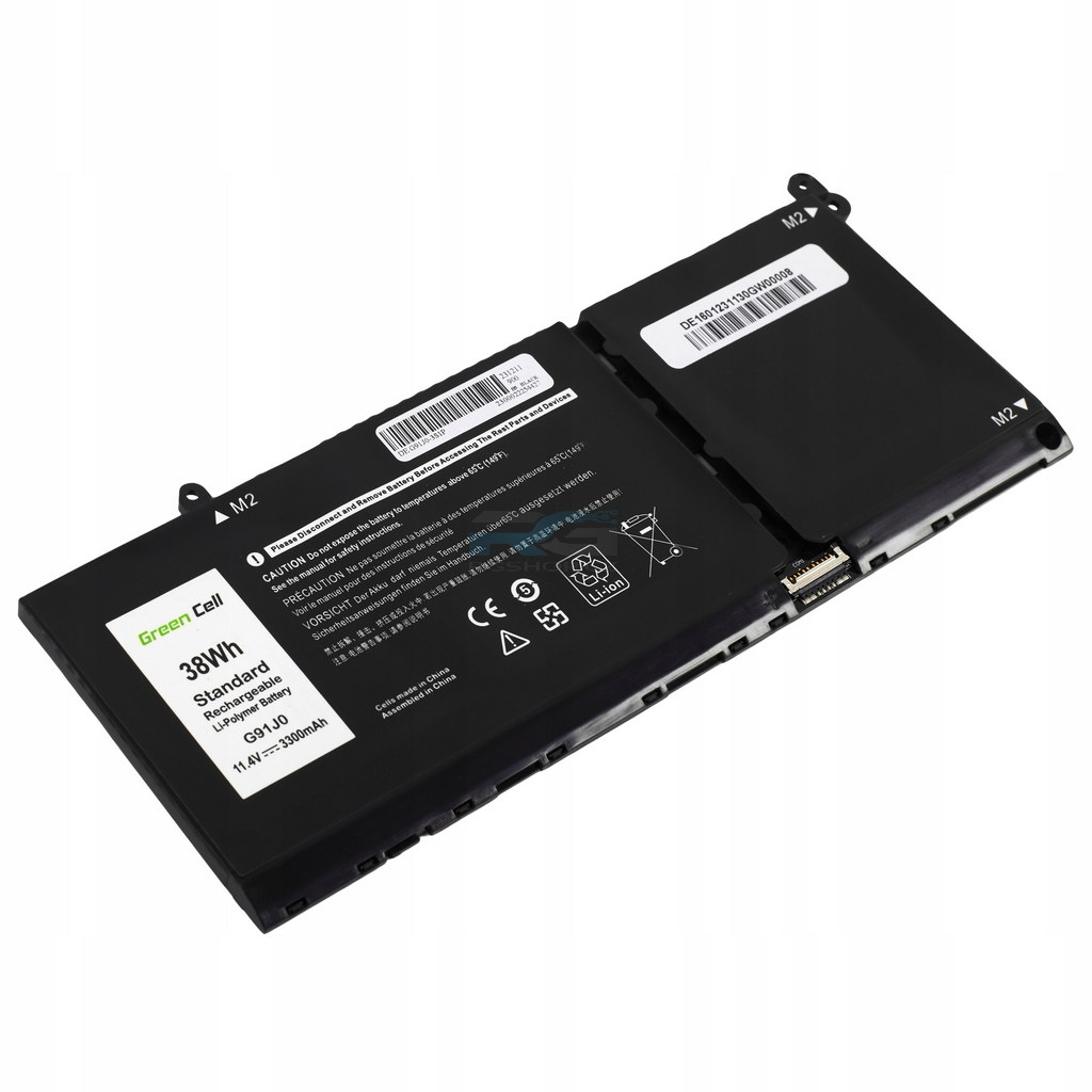 Baterie G91J0 Dell Latitude 3320 3330 3520 Inspiron 15 3511 3525 5510