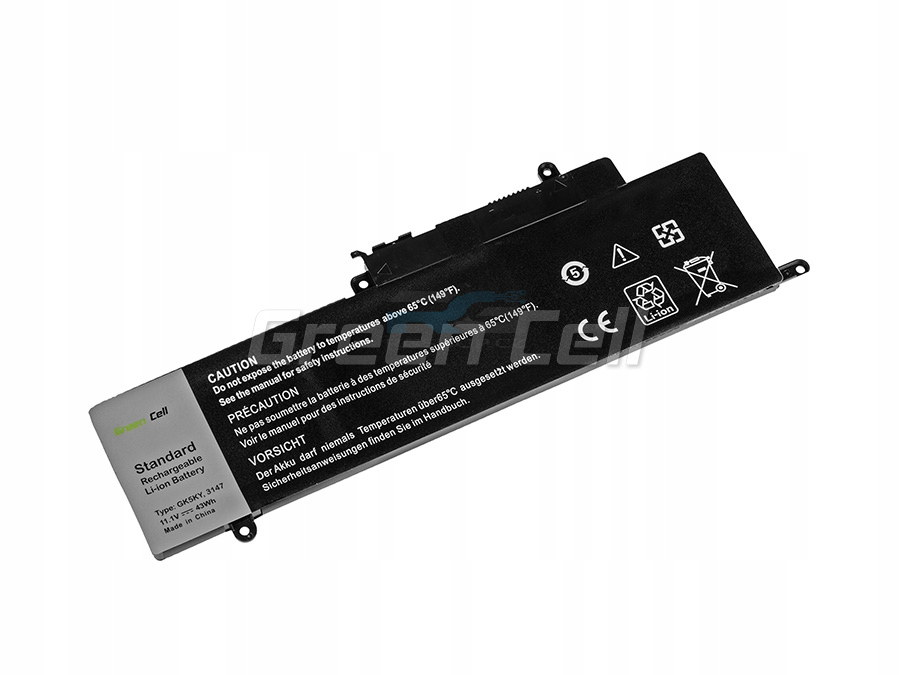 baterie GK5KY 04K8YH Dell Inspiron 7347 7348 3147 3148 3152 3153 3157