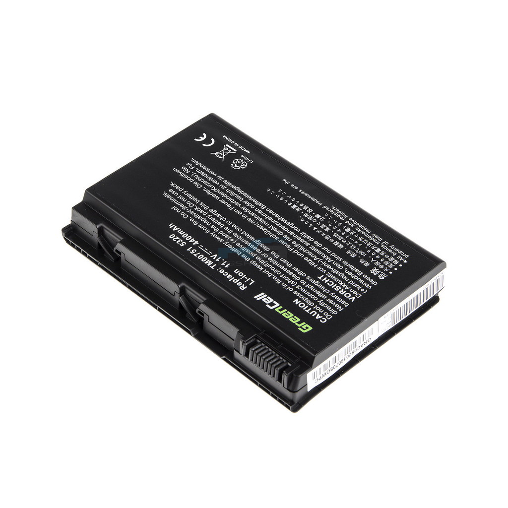 baterie GRAPE32 Acer Extensa 5220 5230 5620 5420 5210 5230E 5620Z 5630