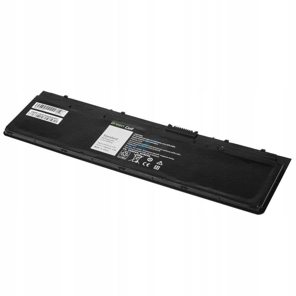 baterie Green Cell GVD76 F3G33 WG6RP Dell Latitude E7240 E7250