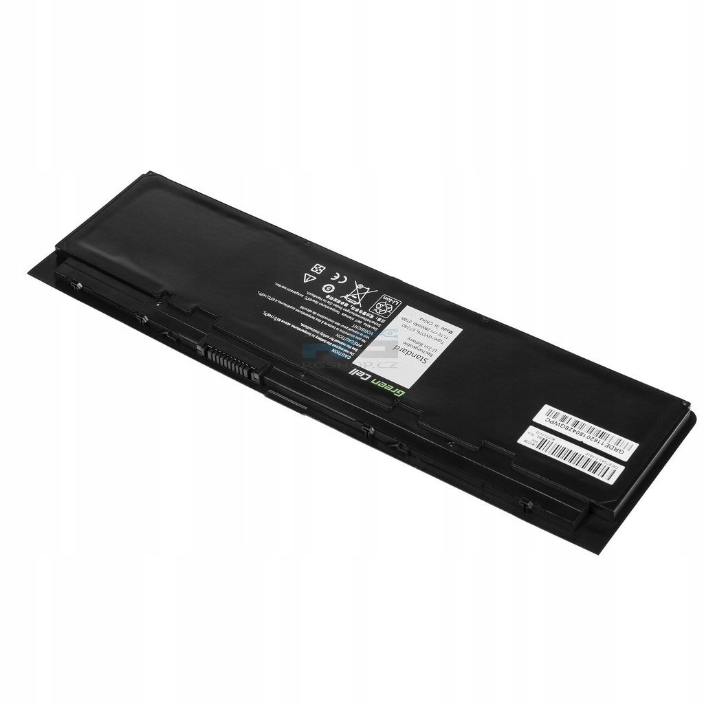 baterie Green Cell GVD76 F3G33 WG6RP Dell Latitude E7240 E7250