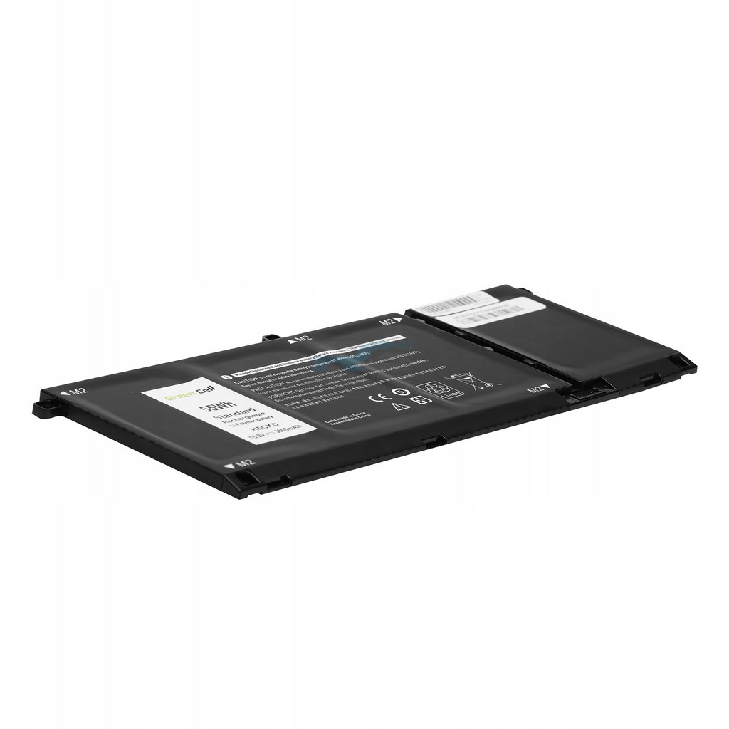Baterie H5CKD TXD03 Dell Inspiron 5400 5401 5406 7300 5501
