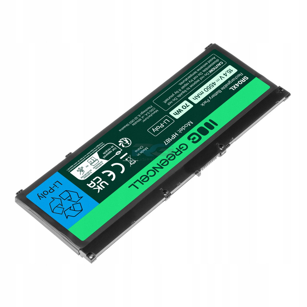 baterie HP Omen 15-DC 15-DC1065NW 17-CB 17-CB0001NW Pavilion Power 15-CB