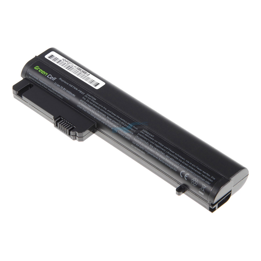 Baterie HSTNN-FB22 HP EliteBook 2530p 2540p Compaq 2510p nc2400 nc2410