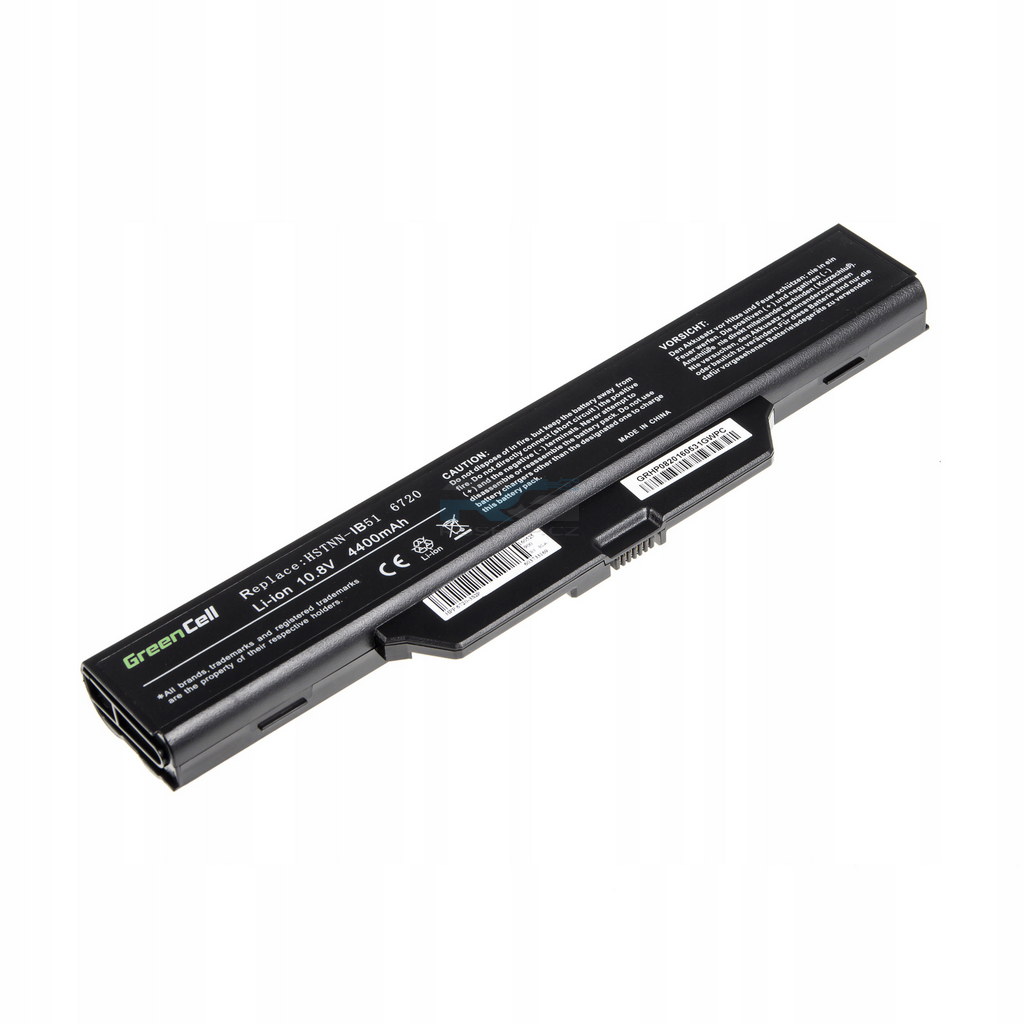 Baterie HSTNN-IB51 HSTNN-IB52 HSTNN-LB51 456864-001 451085-141 HP