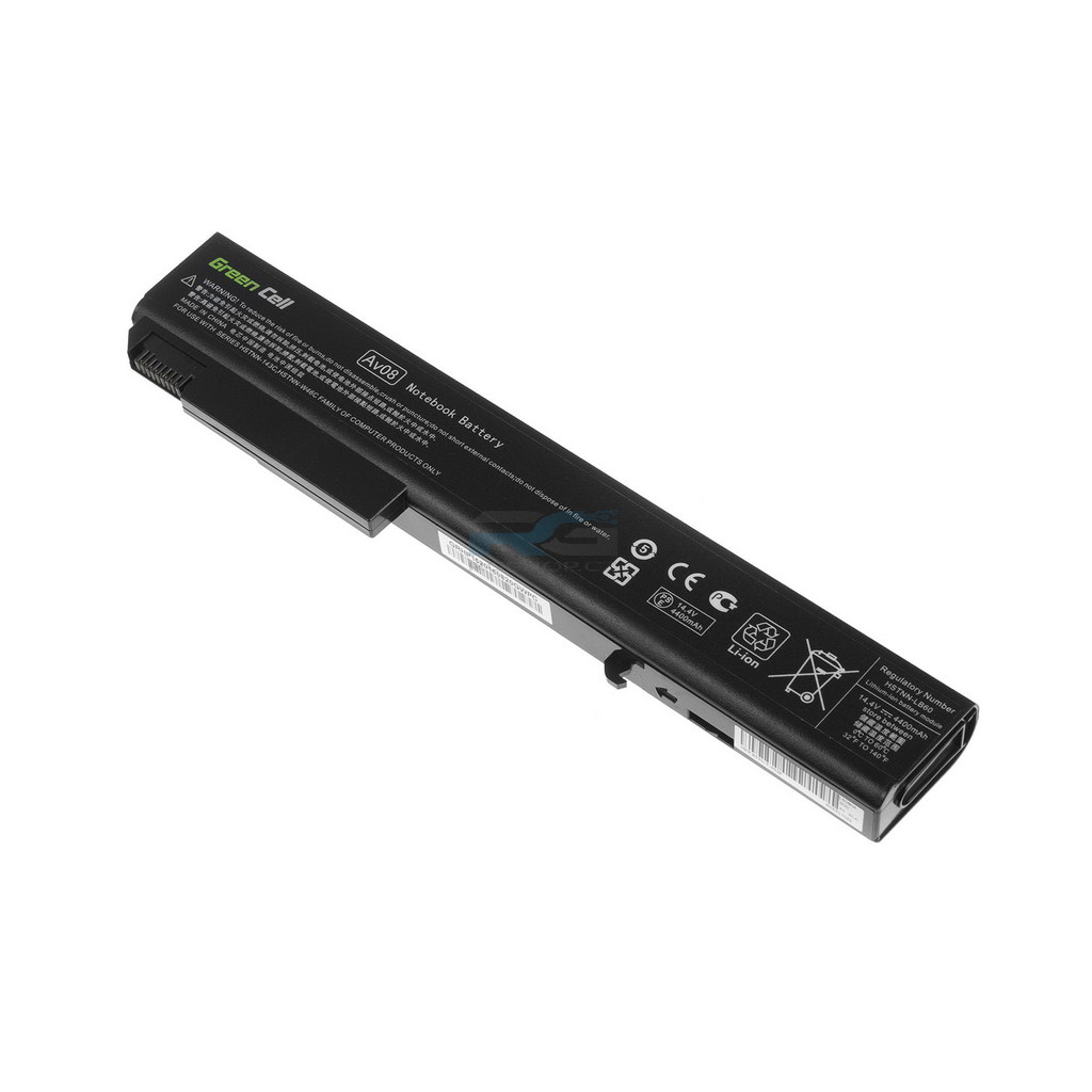 Baterie HSTNN-LB60 HP EliteBook 8540p 8540w 8530w 8530p 8730w 8740w