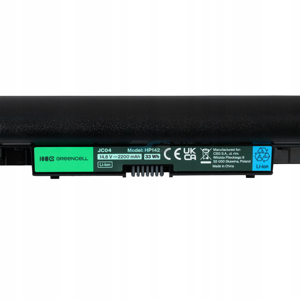 Baterie JC04 919701-850 919682-121 HSTNN-IB7X HP 250 G6 255 G6 15-BS
