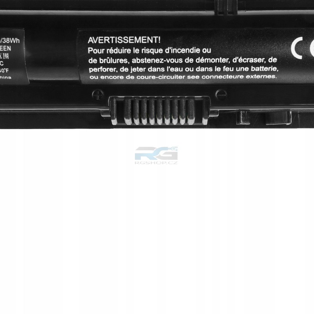 Baterie KI04 800049-001 800050-001 HP 2600mAh