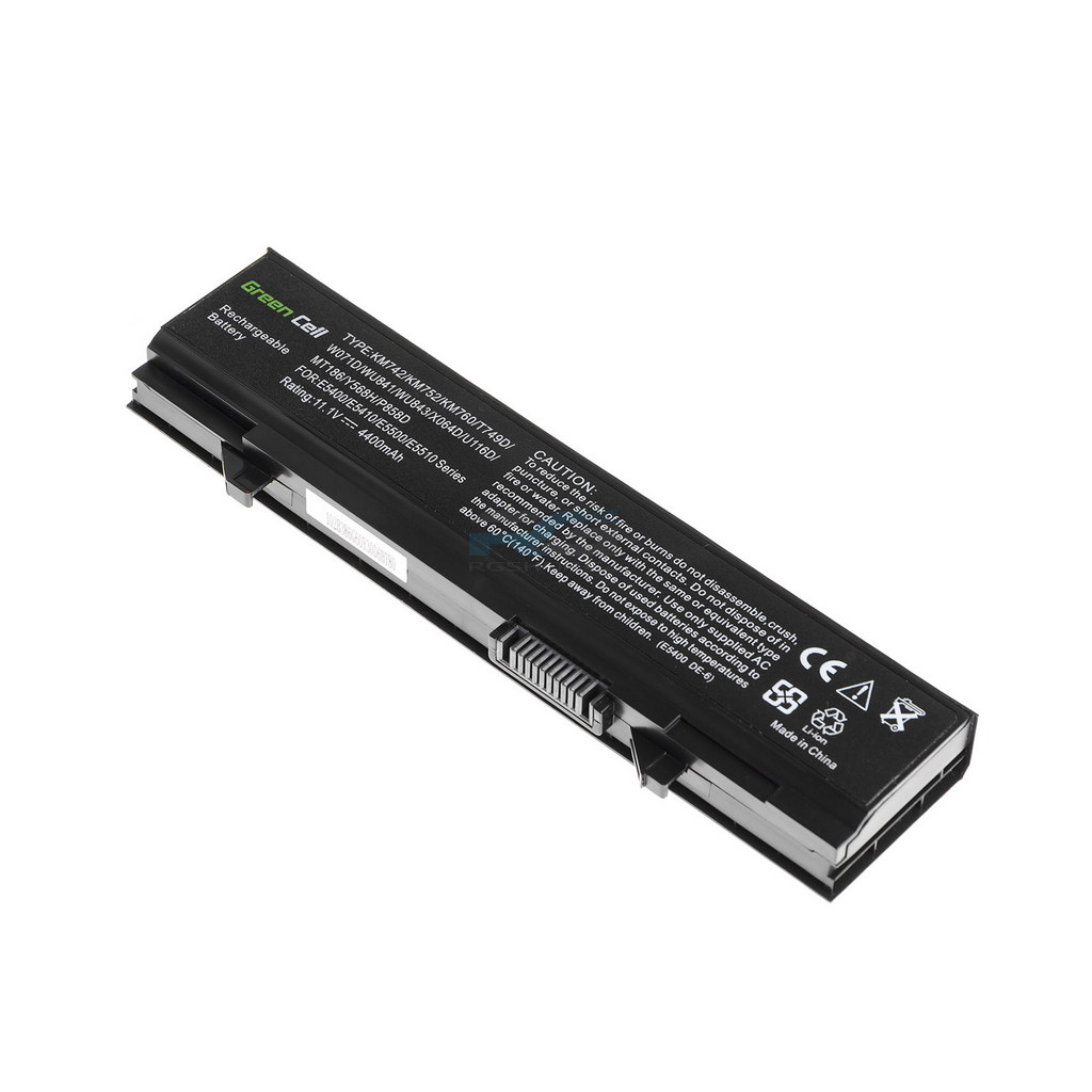 Baterie KM742 KM668 KM752 Dell Latitude E5410 E5500 E5510 E5400 E5400N