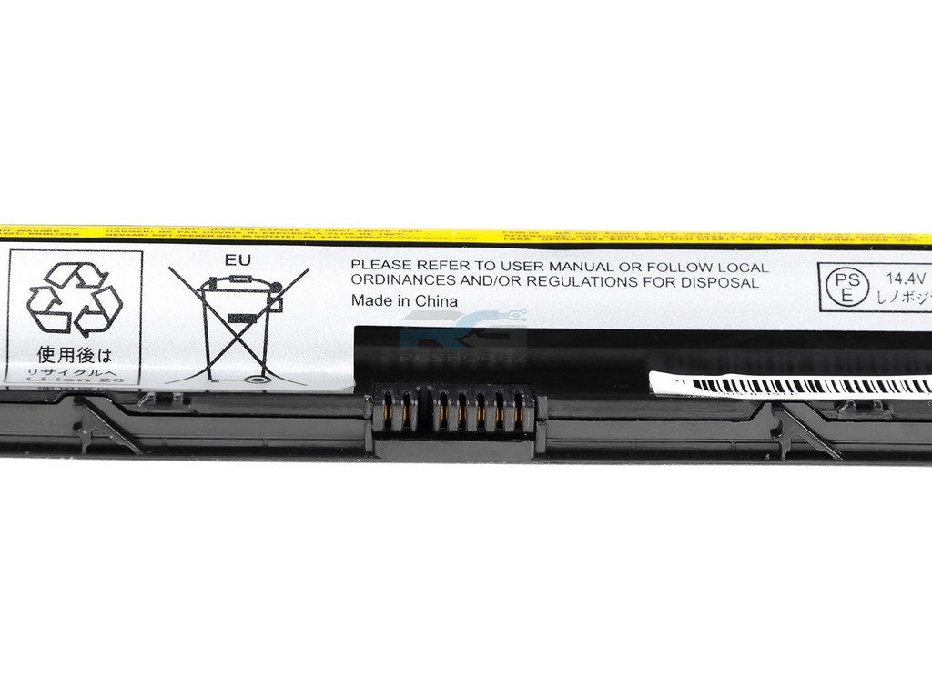 Baterie L12L4A02 L12S4E01 L12S4A02 Lenovo G50 G50-30 G50-45 G50-70