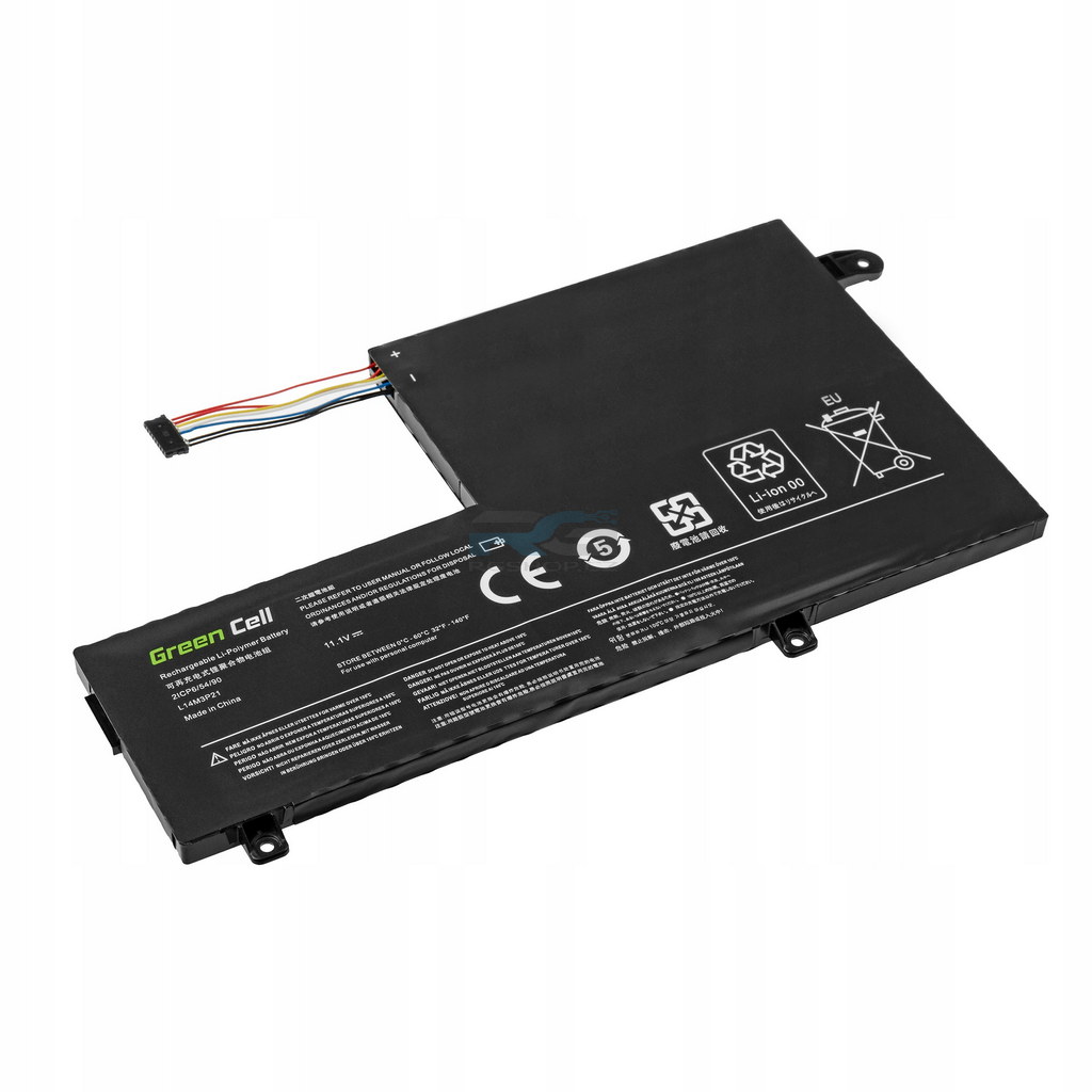 Baterie L14M3P21 L14L3P21 Lenovo S41-70 Yoga 500-14ISK 500-15ISK