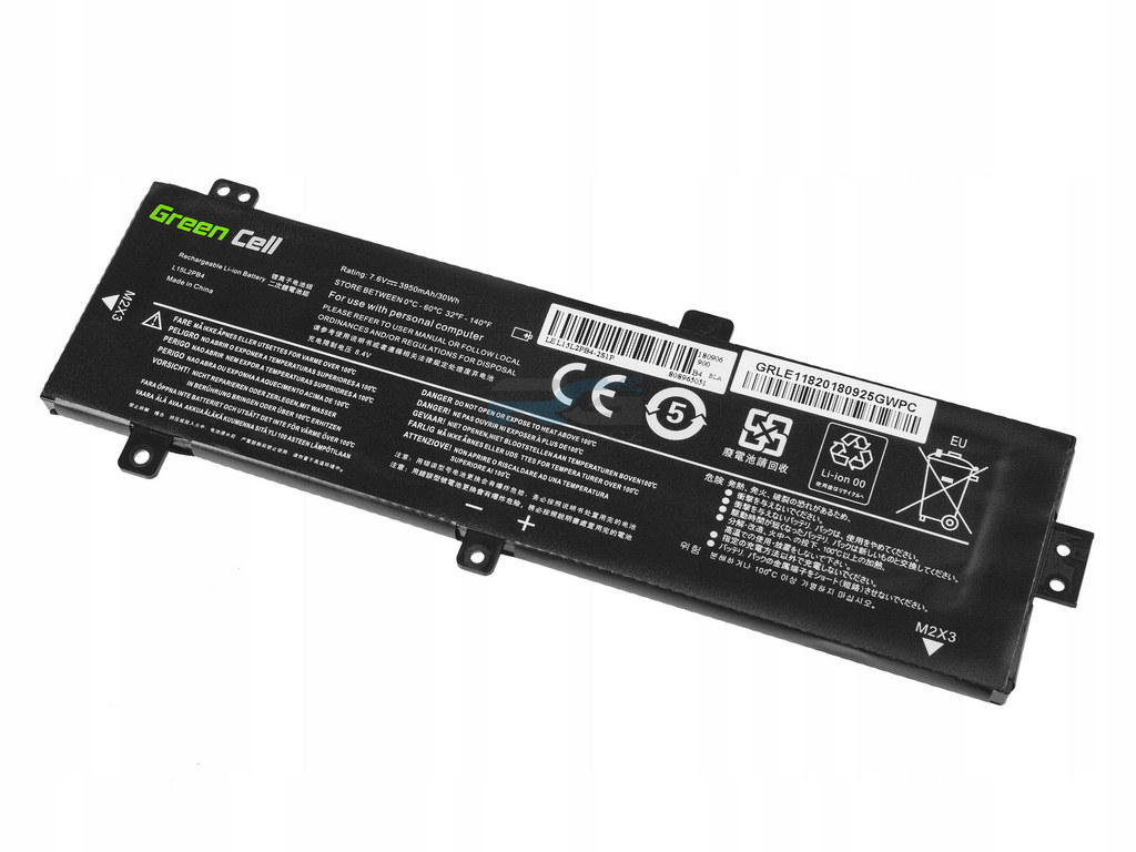 Baterie L15C2PB3 L15C2PB5 L15L2PB4 L15M2PB3 L15S2TB0 5B10K87722 Lenovo