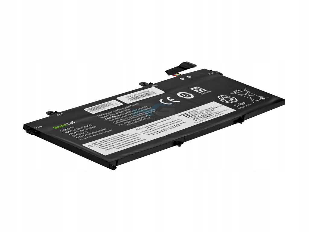Baterie L18C3P71 L18C3P72 L18L3P73 L18M3P73 L18M3P74 Lenovo ThinkPad T490 T495 P43s P14s T14 Gen 1 Gen 2