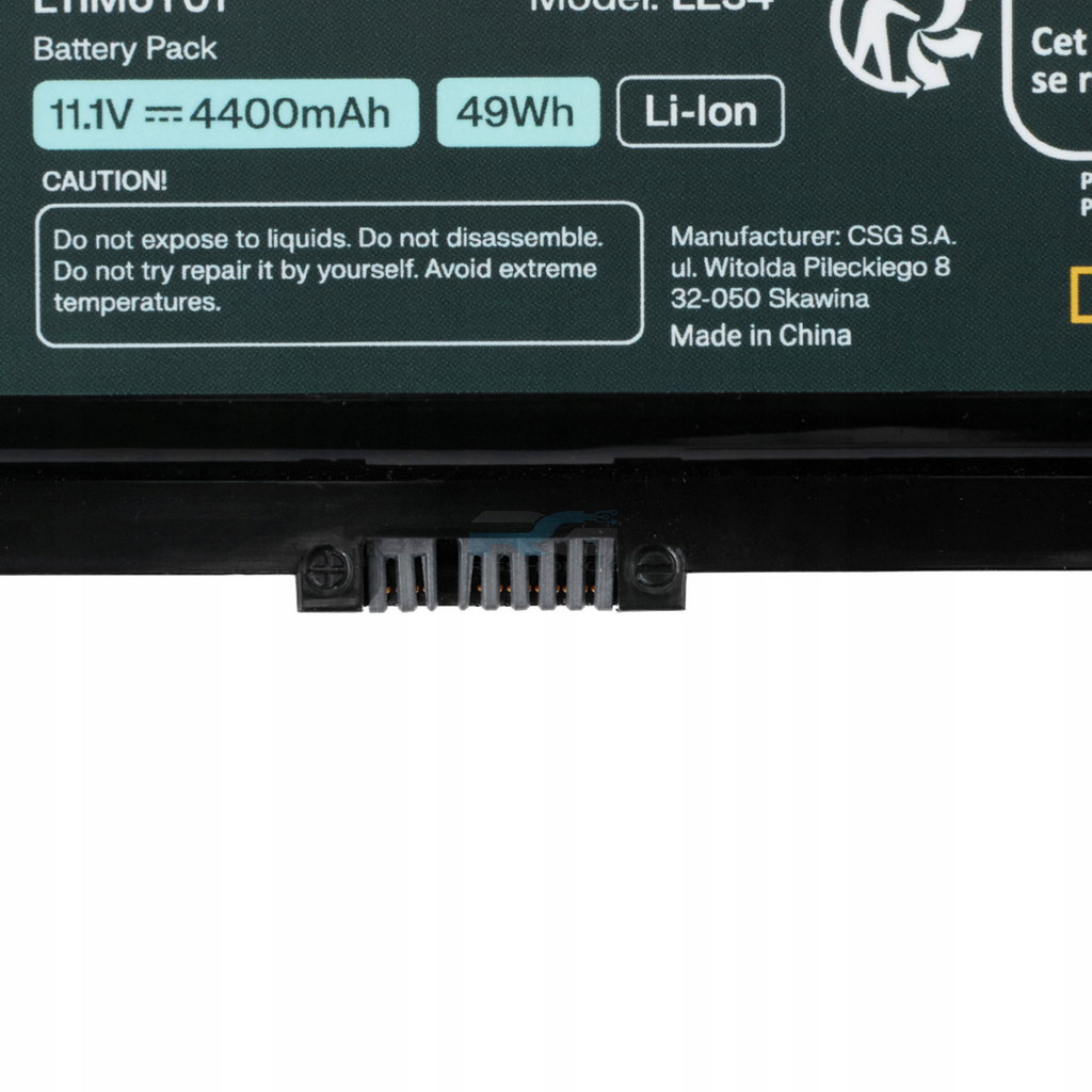 Baterie Lenovo G500 G505 G510 G580 G585 G700 G710 G480 Y480 Y580 Z580