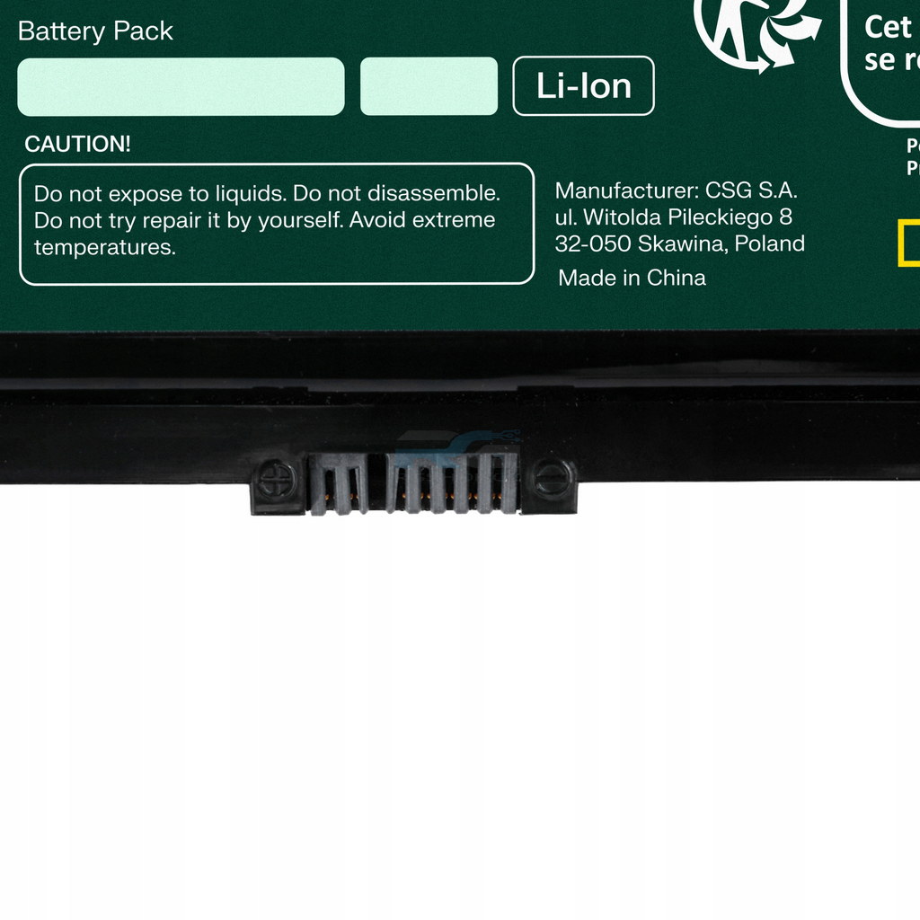 Baterie Lenovo G500 G505 G510 G580 G585 G700 G710 G480 Y480 Y580 Z580