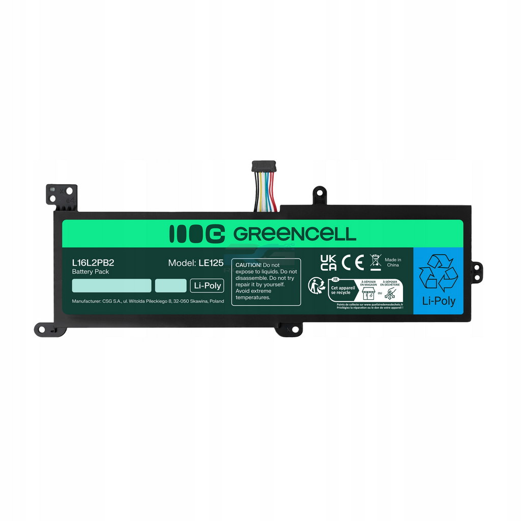 baterie Lenovo IdeaPad 3 3-15ADA05 3-15IIL05 320 320-15IKB 330 330-15IKB