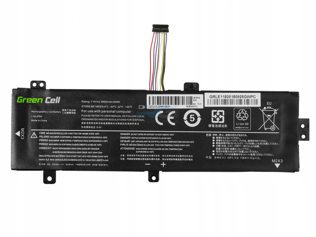 Baterie Lenovo Ideapad 310-15ABR 310-15IKB 310-15ISK 510-15IKB 510-15ISK