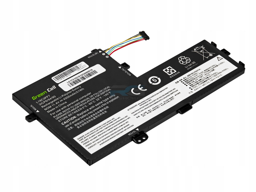 Baterie Lenovo IdeaPad S340-14API S340-15API S340-15IIL S340-15IWL