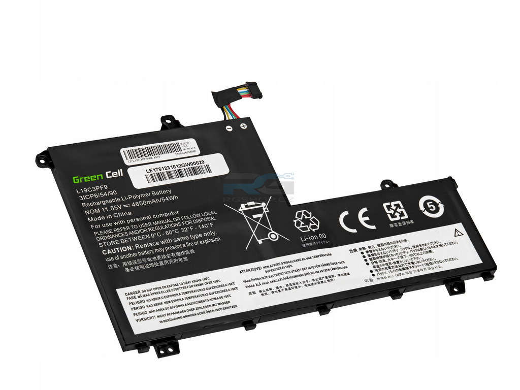 Baterie Lenovo ThinkBook 14-IIL 14-IML 15-IIL 15-IML