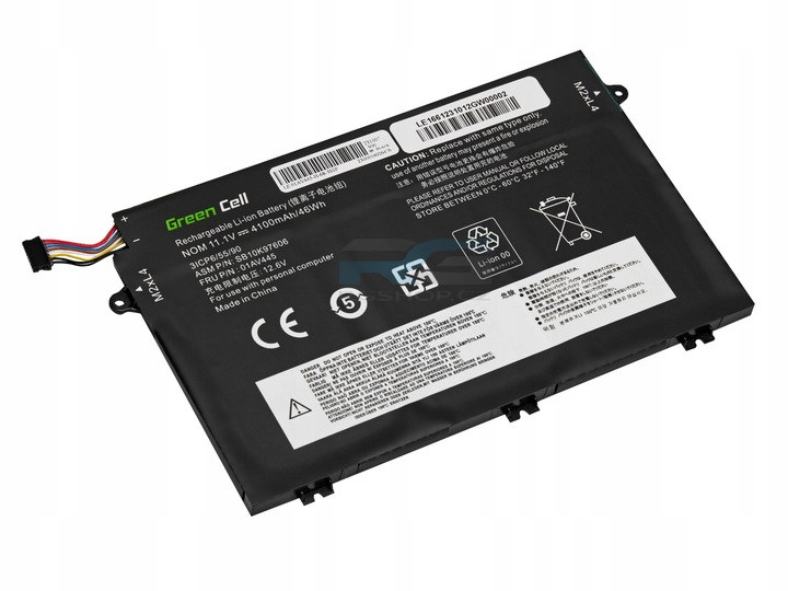 Baterie Lenovo ThinkPad E480 E485 E490 E495 E580 E585 E590 E595