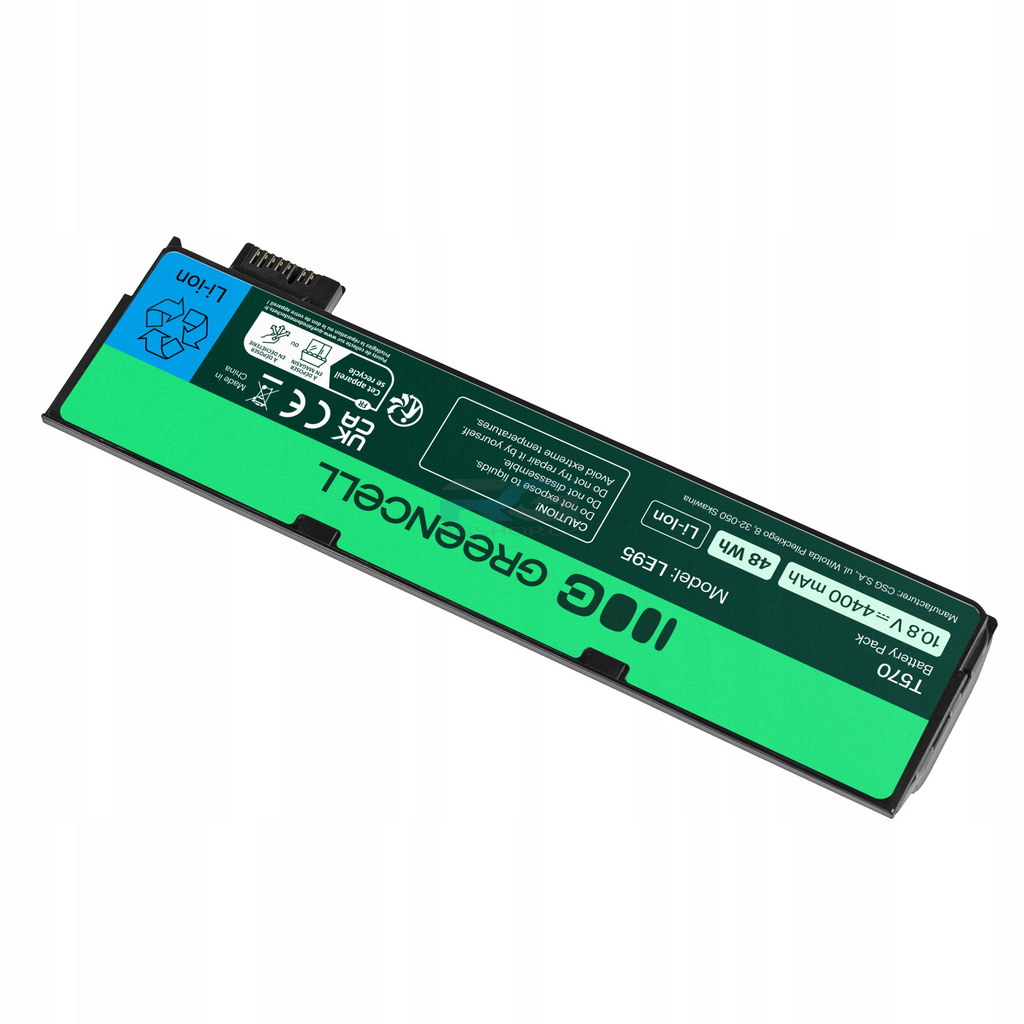 Baterie Lenovo ThinkPad T470 T480 T570 T580 T25 A475 A485 P51S P52S