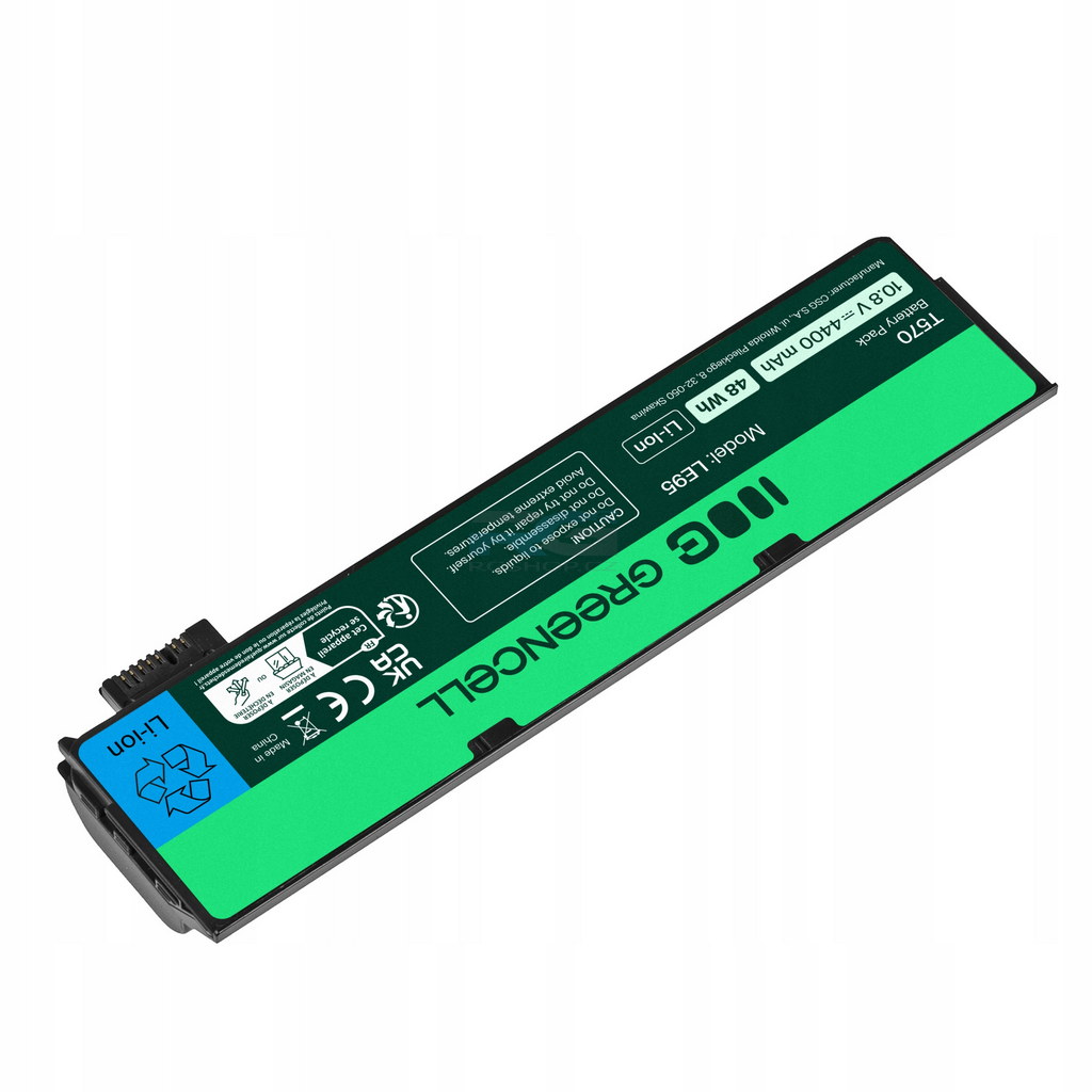 Baterie Lenovo ThinkPad T470 T480 T570 T580 T25 A475 A485 P51S P52S