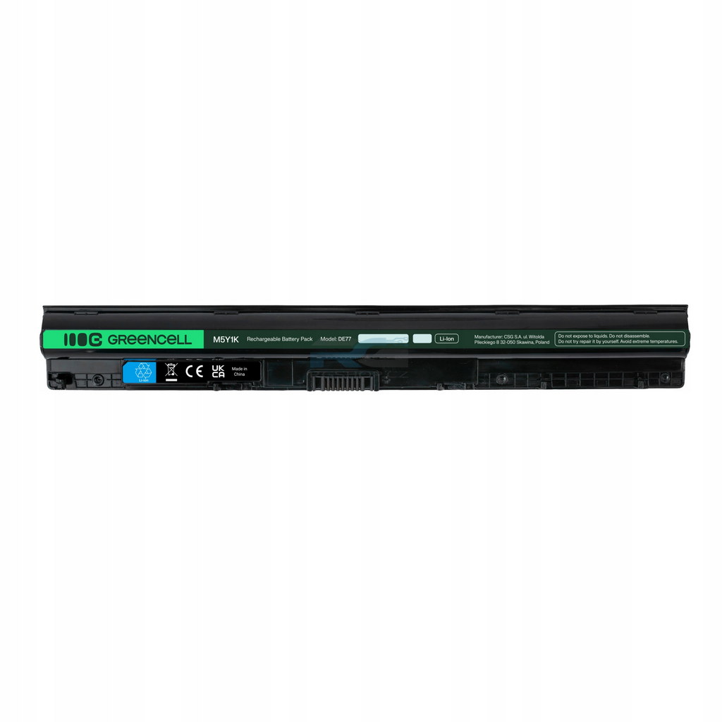 Baterie M5Y1K WKRJ2 K185W GXVJ3 HD4J0 pro Dell