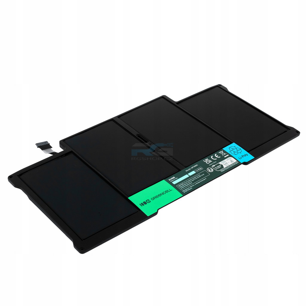 baterie MacBook Air 13 A1466 A1369 2010 2011 2012 2013 2014 2015 2017